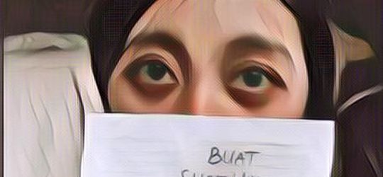 Isi Surat Cinta Suami Istri Ini, Endingnya Bikin Senyum-senyum Sendiri