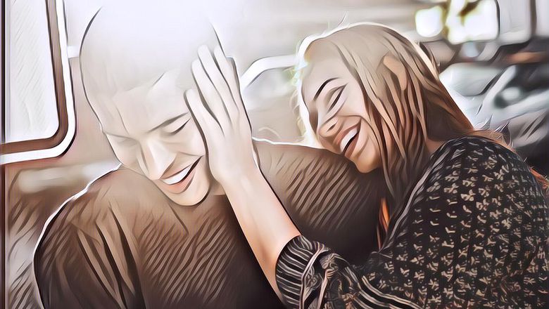 Kata-kata Cinta Lucu Bisa Bikin Melting Pasanganmu, Ketawa Itu Perlu!