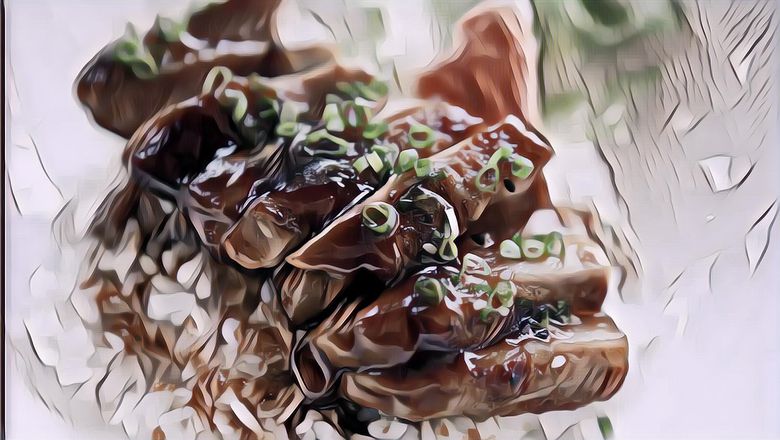 Resep Ayam Teriyaki Hokben, Cuma 5 Menit Rasanya Super Nikmat!