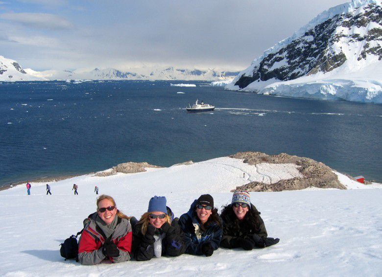 #5 Antartika bakal dipadati manusia