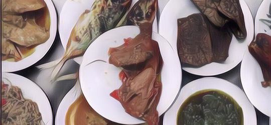 Kenapa Daun Singkong Selalu Ada di Nasi Padang? Ternyata Begini Alasannya
