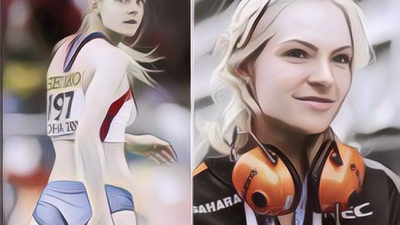 Saking Cantiknya, Atlet Olimpiade Tokyo Ini Pernah Digoda Cristiano Ronaldo