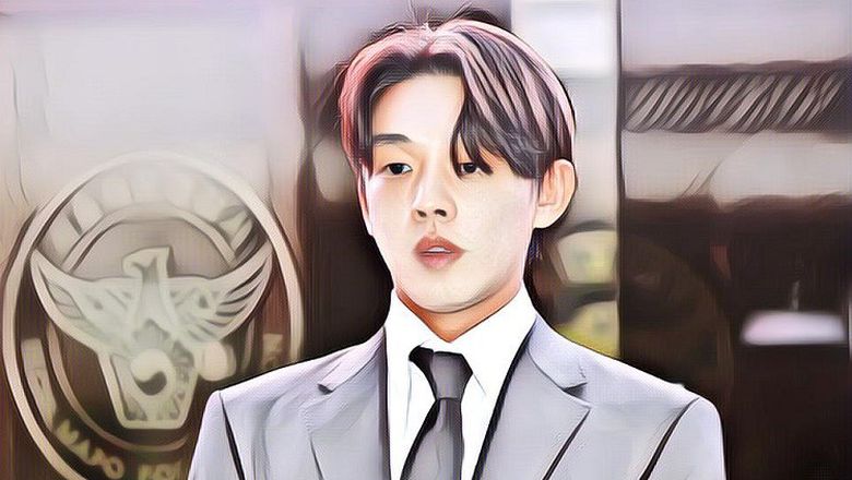 Terbongkar! Segini Uang Yang Dihabiskan Yoo Ah In Buat Beli Narkoba, Jumlahnya Sampai Miliaran