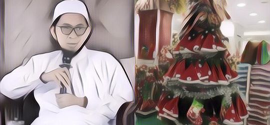 Hukum Mengucapkan Selamat Natal Kepada Teman Benarkah Bisa Ganggu Keimanan