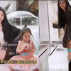 Viral Seorang Wanita Disangka Punya Adik, Ternyata Momong Cucunya Sendiri