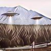 AS Lagi-Lagi Menembak Benda Aneh di Langit Berbentuk UFO: Ada Alien?
