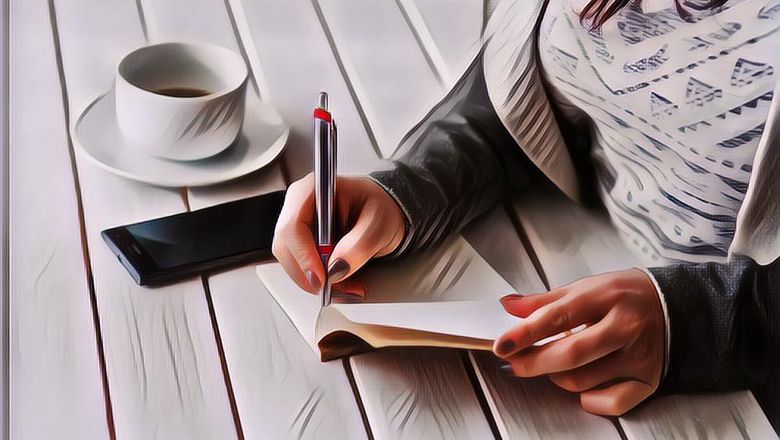 Viral Video Ngasih Motivasi Lewat Secarik Kertas, Kita Butuh Banyak Orang Baik