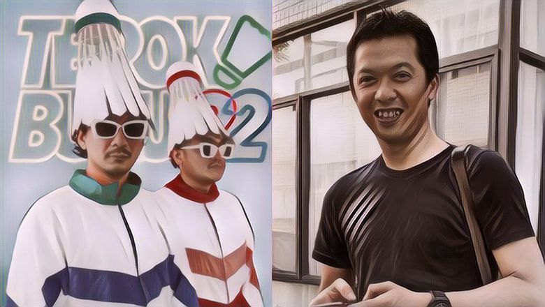 Wow! Cuma Vincent-Desta Yang Bisa Bikin Mantan Atlet Taufik Hidayat Lakukan Ini, Sebut Cetak Sejarah Bahkan Kalahkan TV