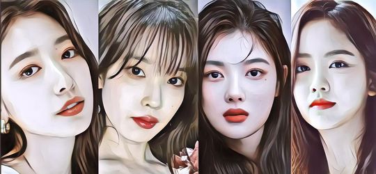 Aktris Korea Selatan yang Dinobatkan Sebagai 'Adik Perempuan Bangsa'