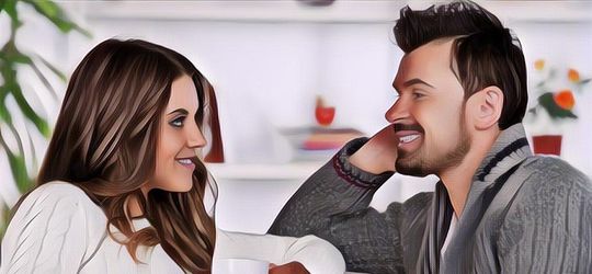 4 Cara Supaya Obrolan dengan Pasangan Terus Menyenangkan