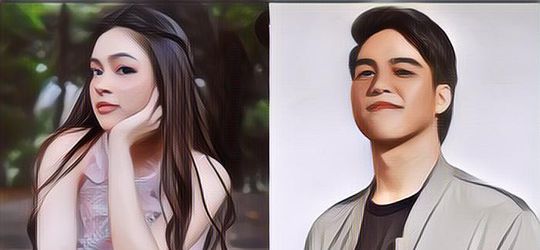 El Rumi Kepergok Rangkul Eca Aura Saat Nonton Konser di Luar Negeri, Netizen Sibuk Bahas Agama