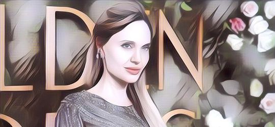 Netizen Kritik Penampilan Terbaru Angelina Jolie: Seperti Patung Lilin