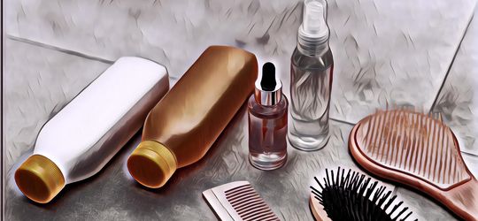 Hair Tonic dan Hair Serum, Beda dan Fungsinya Dalam Perawatan Rambut