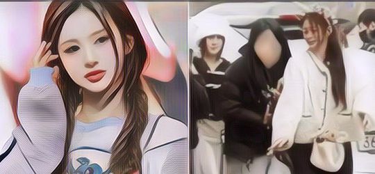 Sullyoon NMIXX Bikin Khawatir Usai Videonya Didorong Fans Viral, Agensi Dituntut Lakukan Ini