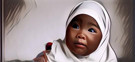 Arti Nama dalam Islam: Edisi Bayi Perempuan