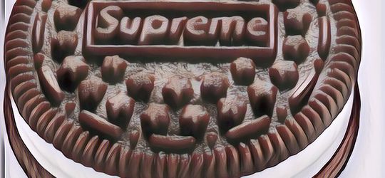 Kolaborasi Bareng Supreme Dan Rasa Oreo Terunik Yang Ada Di Dunia