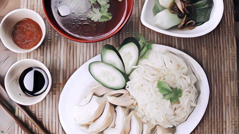 Agar Gizi Tetap Seimbang, Penyintas Kolesterol Tinggi Diwajibkan Sahur Pakai Menu Ini