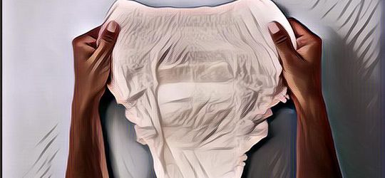 Gak Masuk Akal! Pria Ini Punya Fetish Aneh, Suka Pakai Popok Hingga Dilarang Bertemu Anaknya