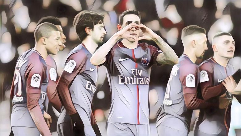 Kerusuhan Di Paris, Batalkan Pertandingan PSG