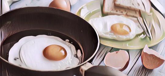 Jangan Salah, Kepribadian Kita juga Bisa Dilihat dari Jenis Olahan Telur