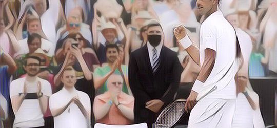 Ternyata Ini Alasan Penonton Olahraga Tenis Diam Saat Tonton Pertandingan