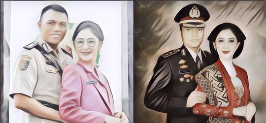 Gaya Hidup Mewah Polisi Disorot, Artis yang Juga Istri Kapolres Buka Suara