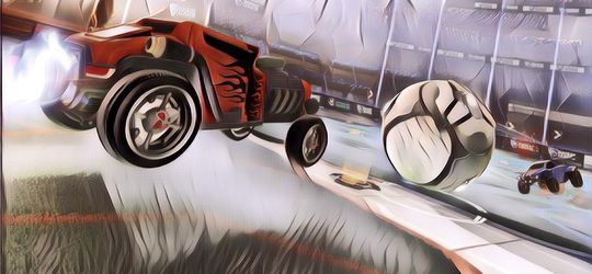 Rocket League Resmi Tinggalkan Sistem Loot Box dengan Perkenalkan Blueprints