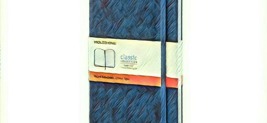 Oleh-Oleh dari Jepang: Notes MOLESKINE Sakura Edisi Terbatas