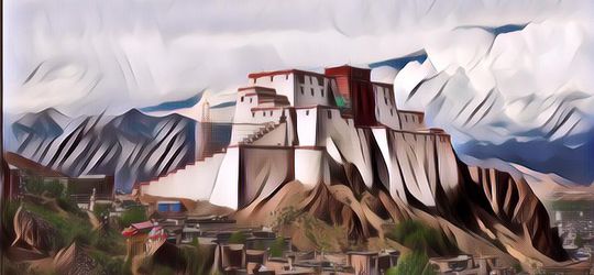 Visit Tibet: 6 Tips Biar Kamu Bisa Mampir Kesono