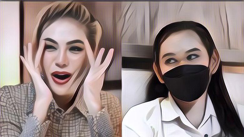 Syok Banget! Respons Nikita Mirzani Dengar Pengakuan Tukang Pijat Plus-Plus Layani Atlet dan Aktor Terkenal