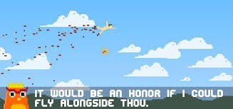 #8 Icarus Proudbottom in The Curse of the Chocolate Fountain