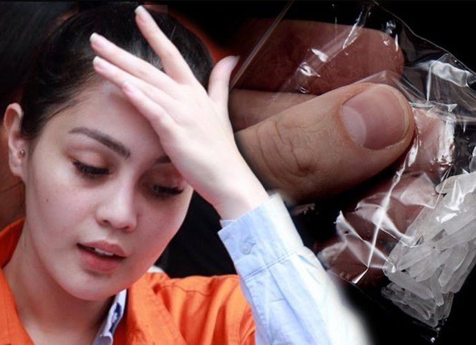 Tahun berapa Jennifer Dunn masuk penjara kasus narkoba?