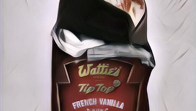 Eh Ada yang Baru Nih! Sekarang Ada Es Krim Rasa Saus Tomat Lho!