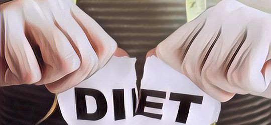 Jarang Disadari, Ternyata Ini Lho 3 Kesalahan yang Bikin Gagal Diet