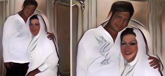 Gak Banyak yang Tahu, Dorce Gamalama ternyata pernah Menikah Beberapa Kali Namun Kandas