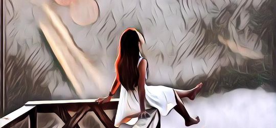 Dikecewakan Orang? Coba Baca Kata-kata Galau Paling Menyentuh Ini