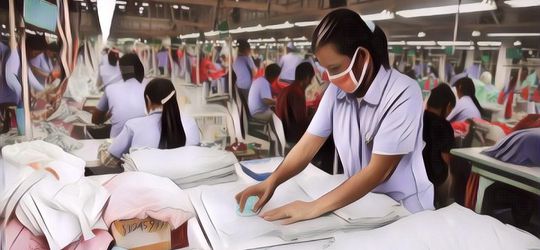 Gak Naik, Berikut 10 Provinsi dengan UMP Terendah, Gimana Sih Ngitungnya?