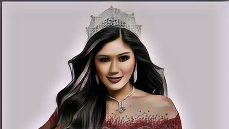 Gak Cuma Jadi Puteri Indonesia, Erina Gudono Ternyata Kerja Jadi Pegawai Bank di Jakarta