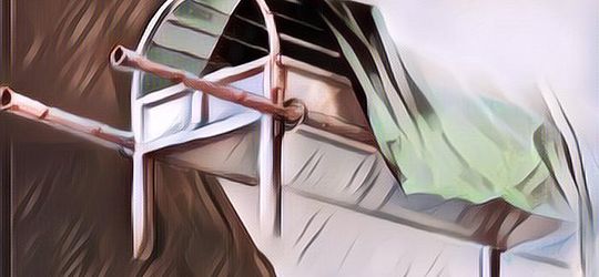 Mitos Lampor Kali Boyong Ketika Melintas, Pertanda Bencana dan Kematian