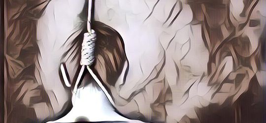 Pria Ini Nekat Gantung Diri Usai Kirimkan Pesan dan Isyarat Rindu pada Kekasih