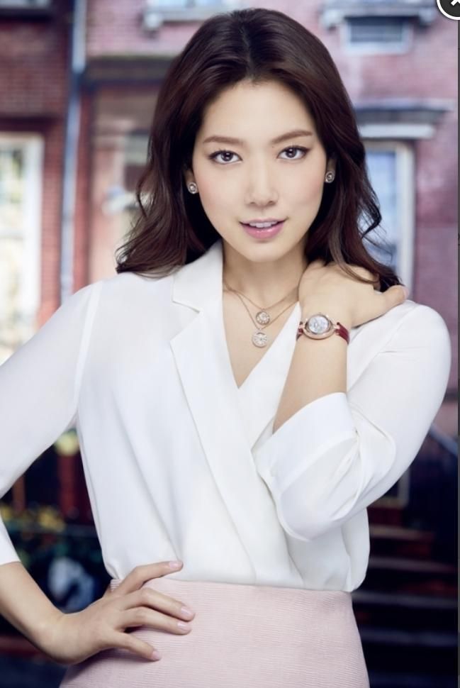 #Park Shin Hye