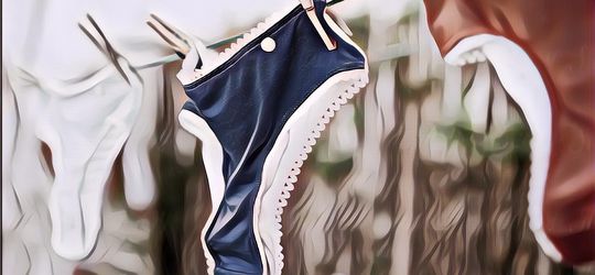 Hati-Hati Ya, 5 Kesalahan Merawat Pakaian Dalam Ini Bisa Picu Iritasi Lho