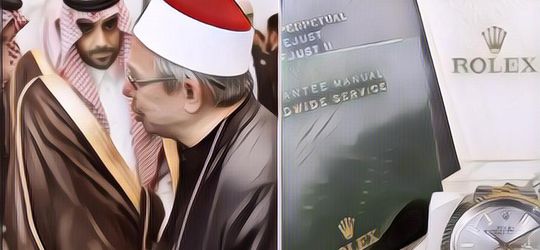 Mantan Menteri Agama Jual Jam Mewah, Dananya Dipakai Bantu Palestina