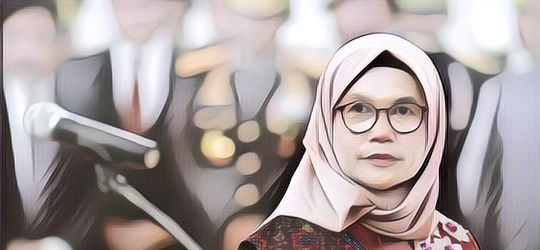 Gaji Lili Pintauli Dipotong 40%, Ternyata Segini Gaji Pimpinan KPK