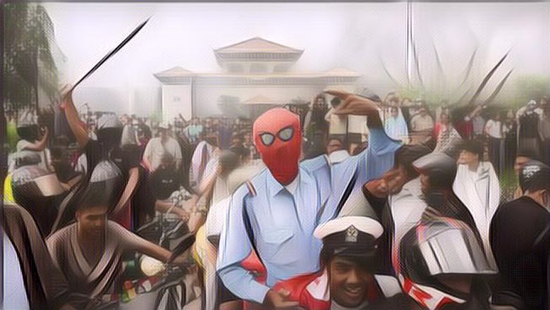 Mengerikan! Demo Massa di Nepal Berujung Tewaskan Istri Eks Perdana Menteri