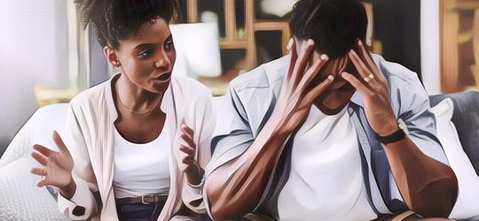 Nyesek Pol! Suami Ini Ternyata Dibohongi dengan Masa Lalu Sang Istri, Respon Warganet: Batal Nikah Gak Apa-Apa Kok