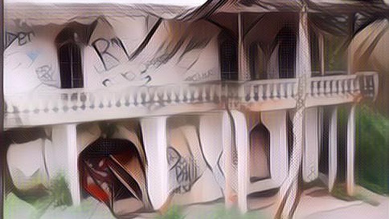 Bulu Kuduk Langsung Berdiri! Cerita Villa Angker di Yogyakarta