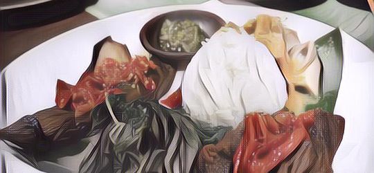 Sama-sama dari Padang, Tau Nggak Bedanya Nasi Ampera dan Nasi Padang?