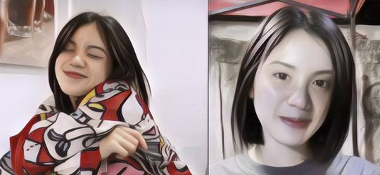 Mantan Personil JKT48 Ini Viral Karena Jual Nasi Bakar