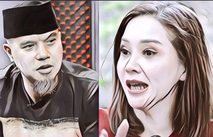 Kembali Tuai Kontroversi, Ahmad Dhani Sebut Akan Ungkap Bukti Perselingkuhan Maia Estianty